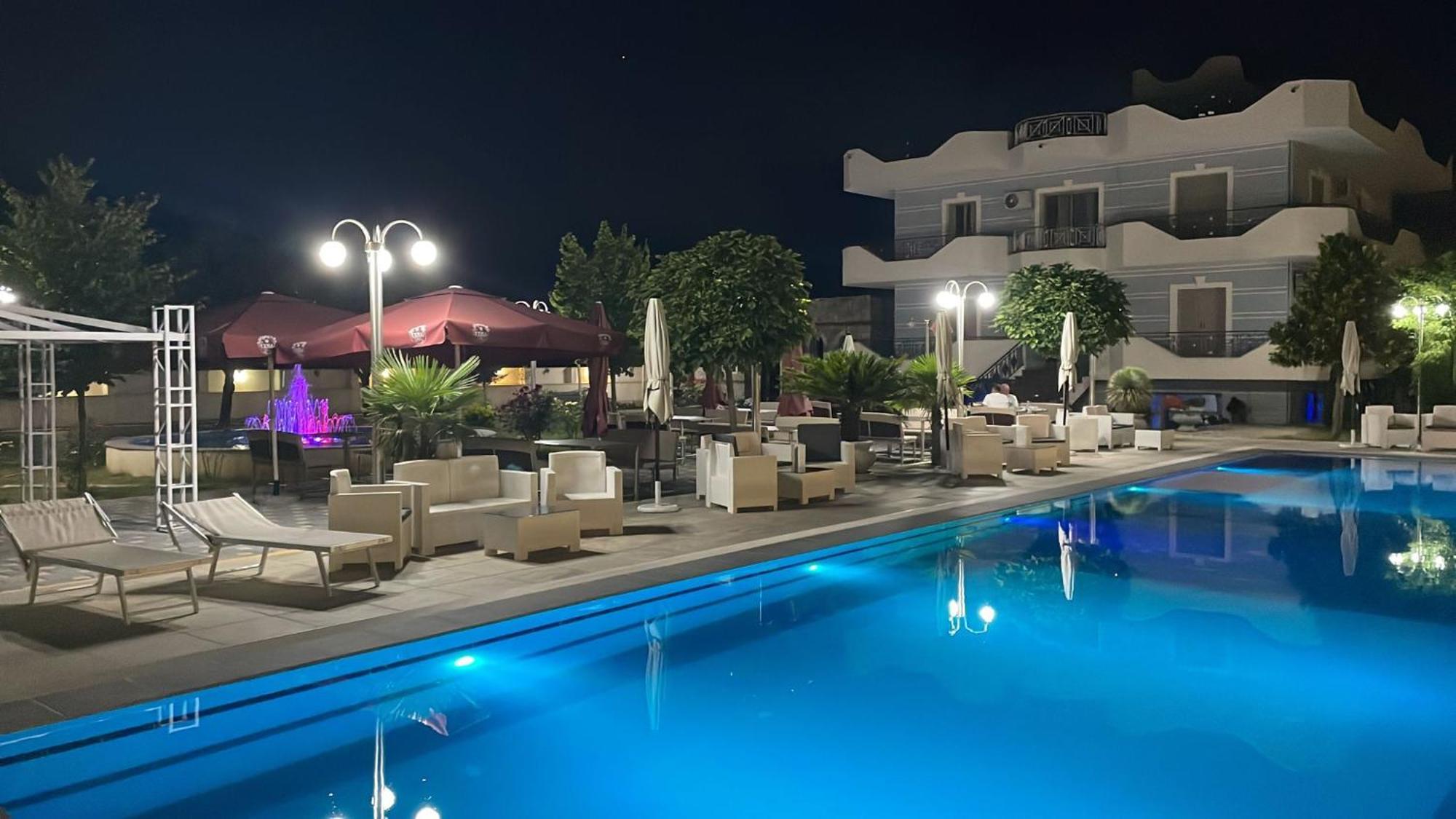 שקודר Union Villa מראה חיצוני תמונה